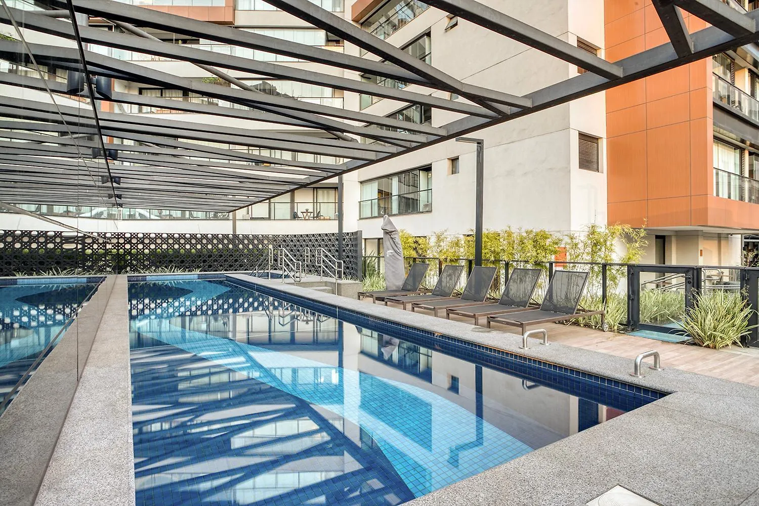 Tabas - Helbor Nun Vila Nova Apartment Sao Paulo Brazil