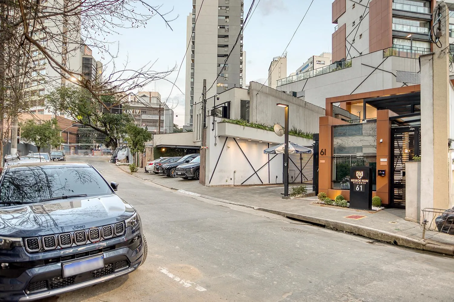 Tabas - Helbor Nun Vila Nova Apartment Sao Paulo