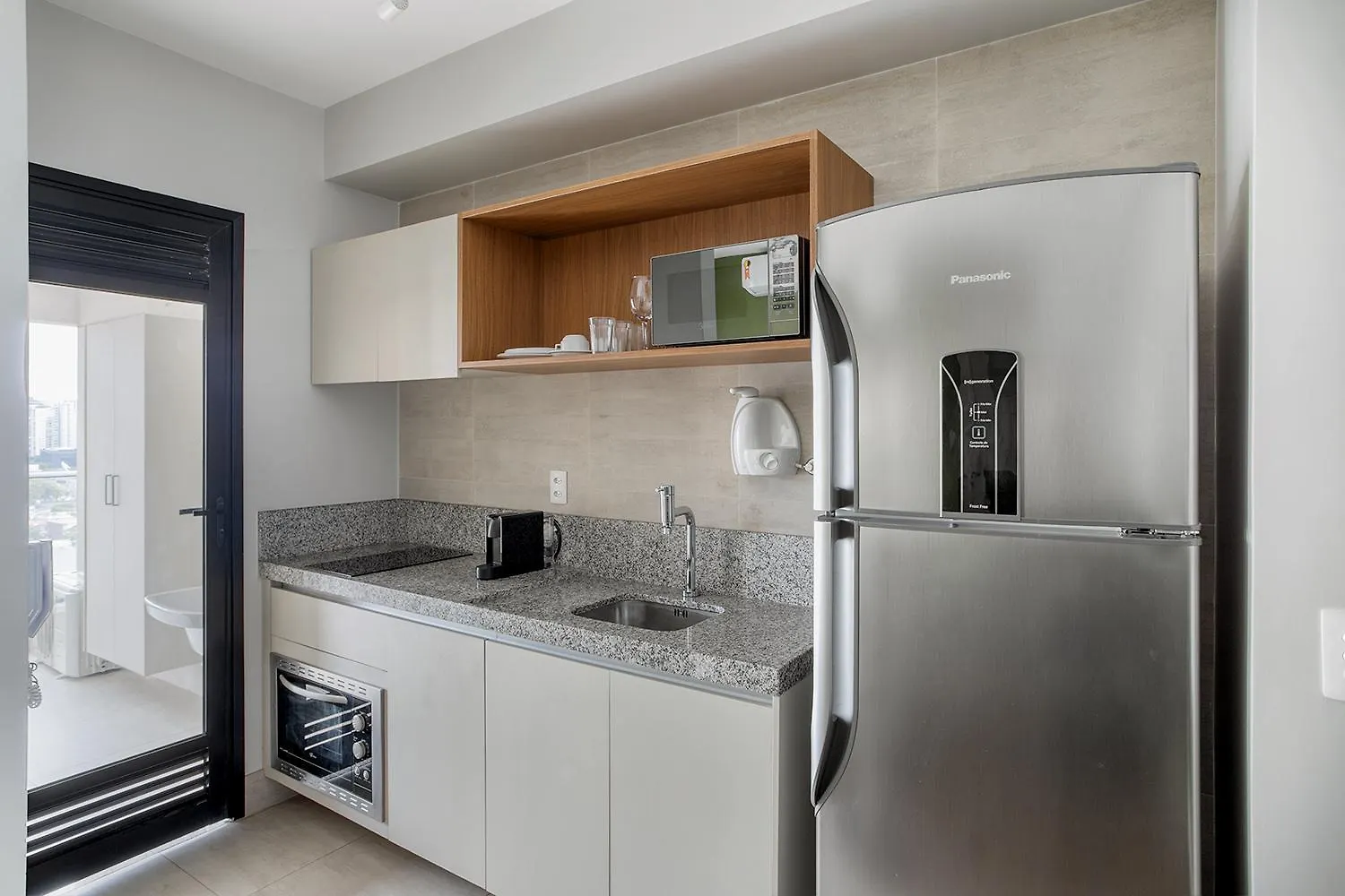 Tabas - Helbor Nun Vila Nova Apartment Sao Paulo