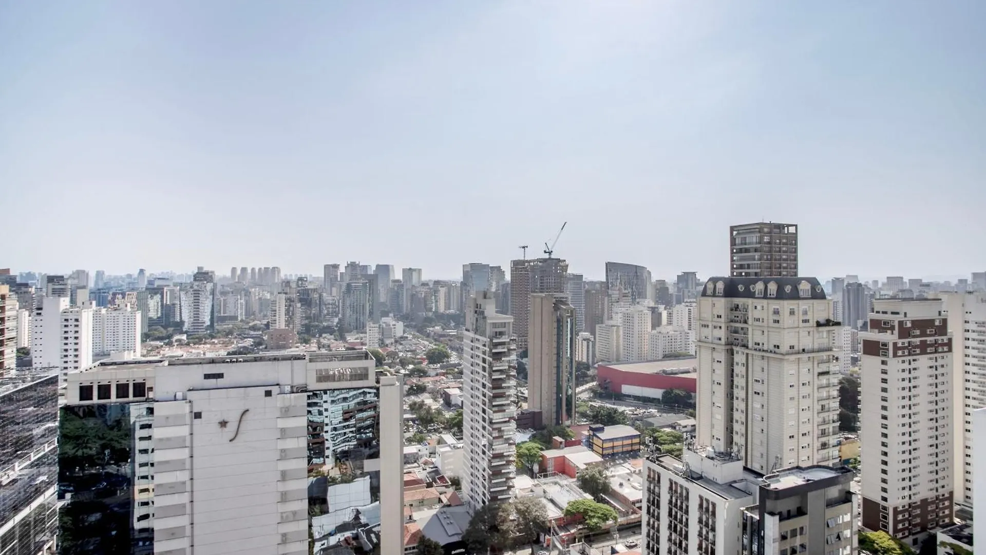 Tabas - Helbor Nun Vila Nova Apartment Sao Paulo 0*,  Brazil