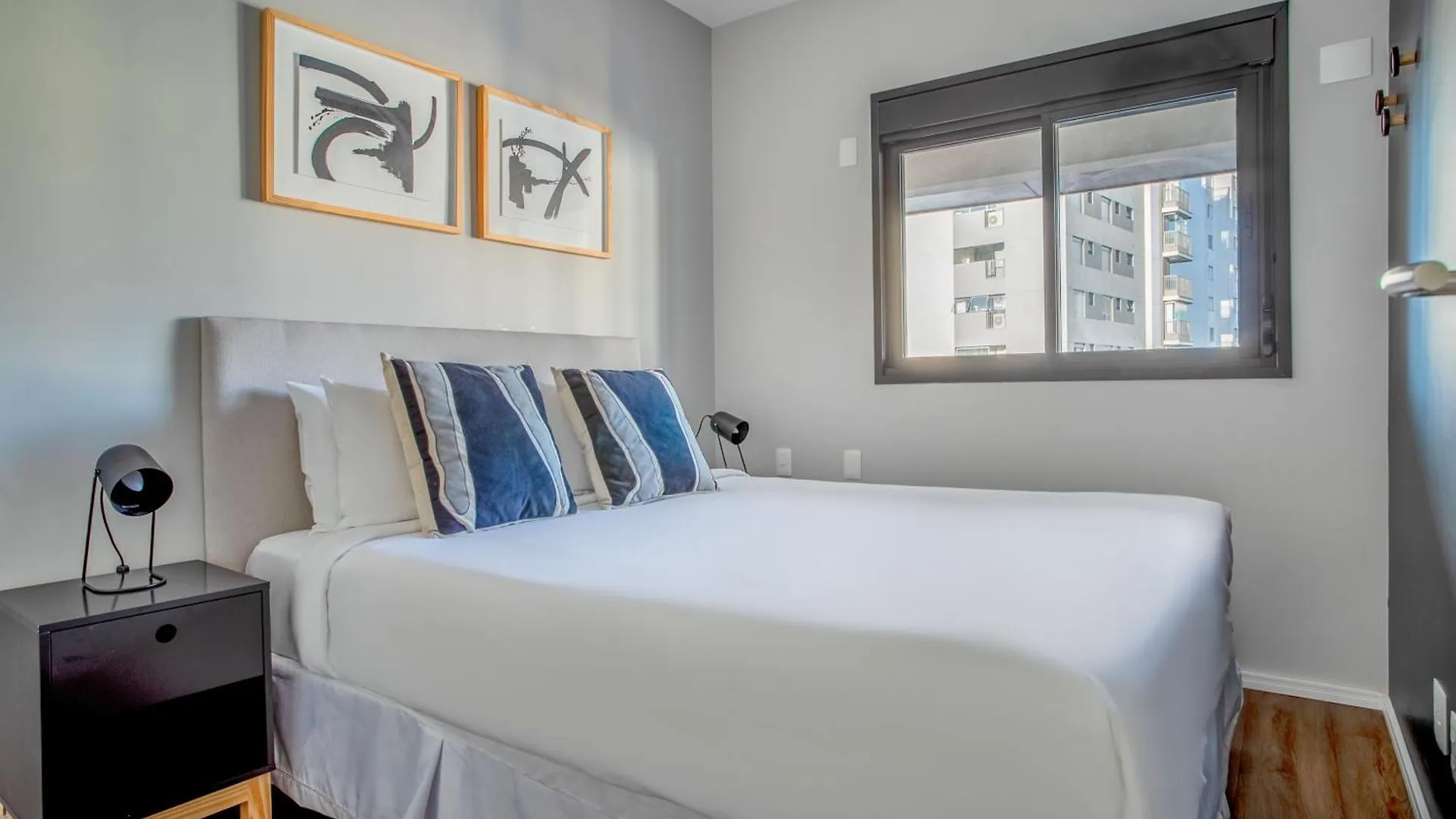 Tabas - Helbor Nun Vila Nova Apartment Sao Paulo