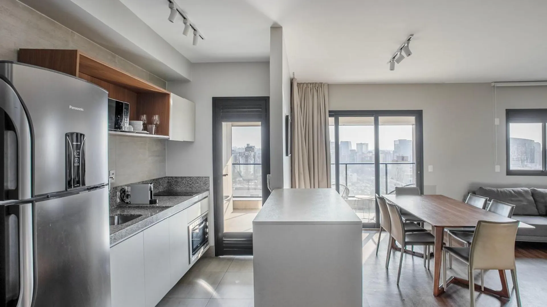 Appartamento Tabas - Helbor Nun Vila Nova San Paolo