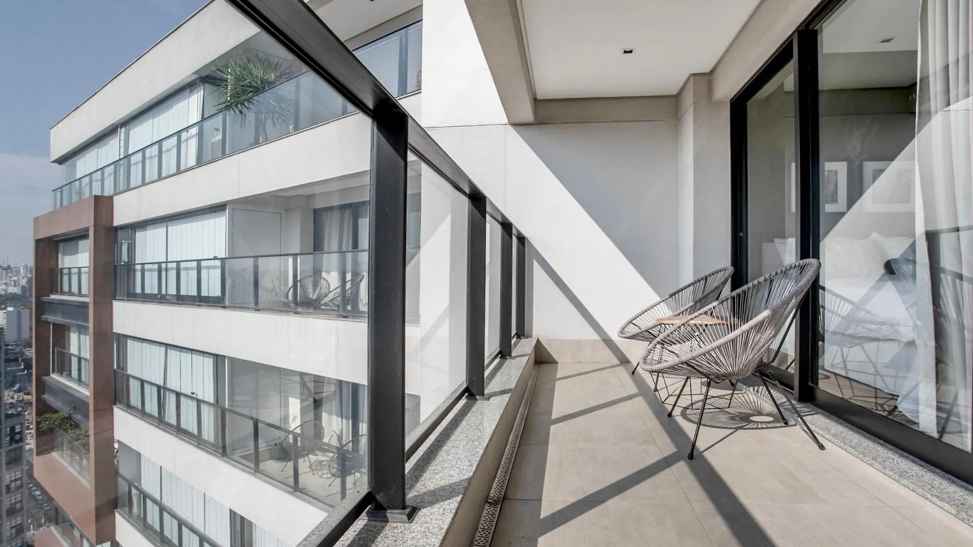 Appartamento Tabas - Helbor Nun Vila Nova San Paolo