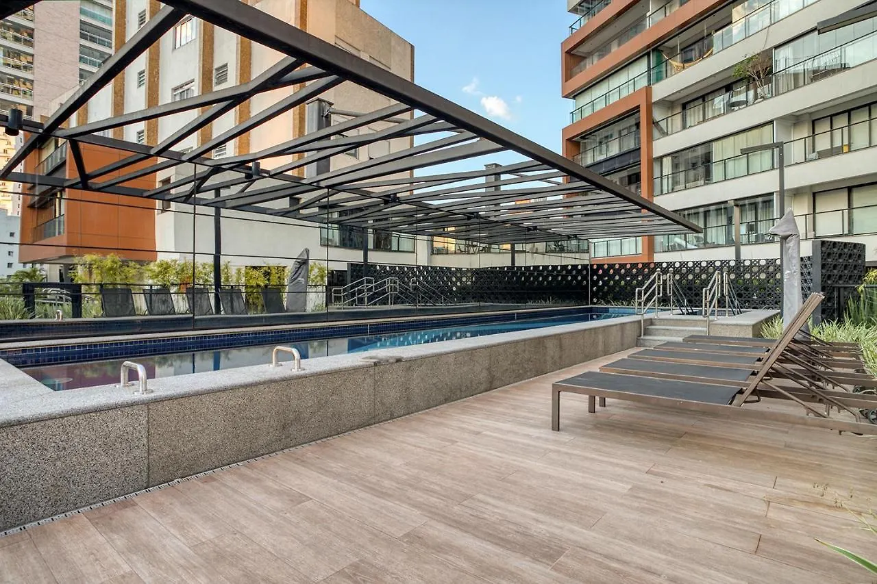 Tabas - Helbor Nun Vila Nova Apartment Sao Paulo Brazil
