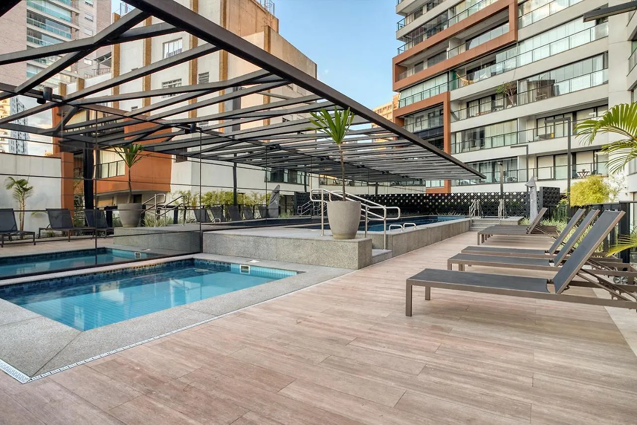 Tabas - Helbor Nun Vila Nova Apartment Sao Paulo