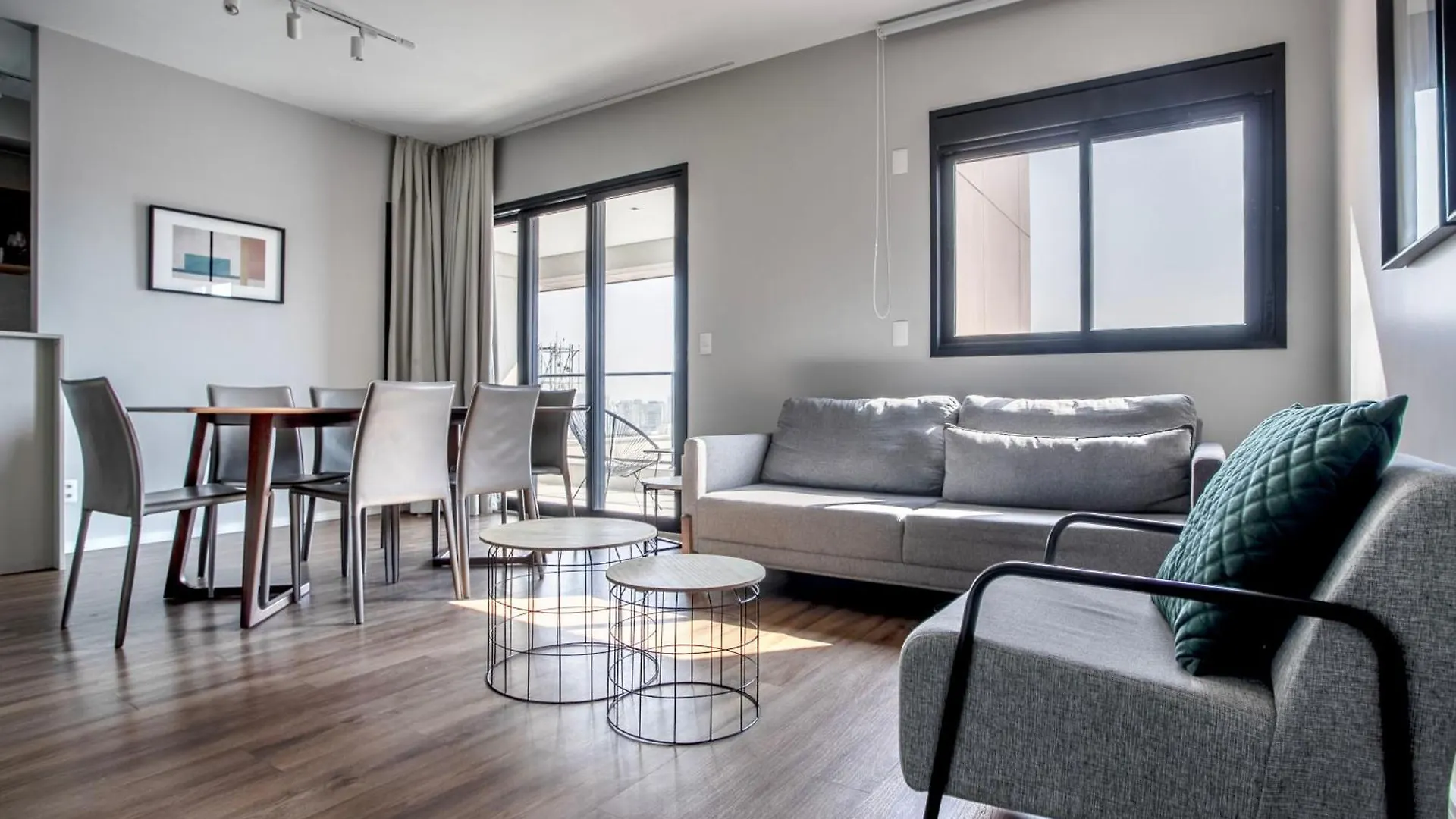 Tabas - Helbor Nun Vila Nova Apartment Sao Paulo