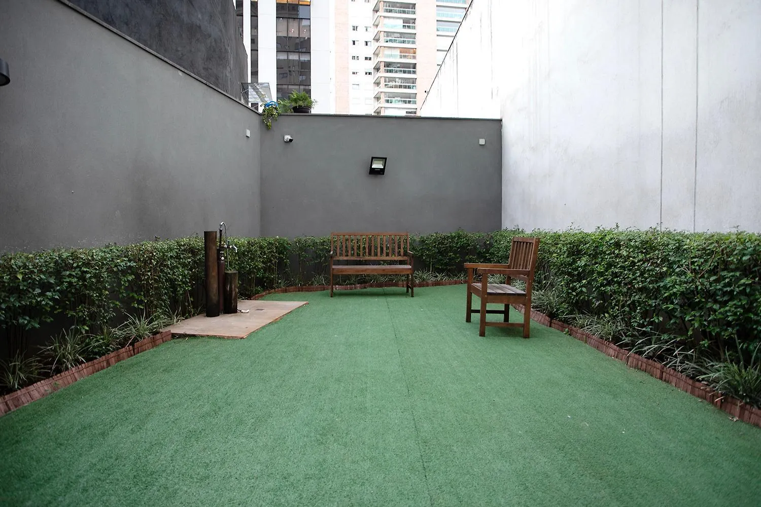 Tabas - Helbor Nun Vila Nova Apartment Sao Paulo Brazil