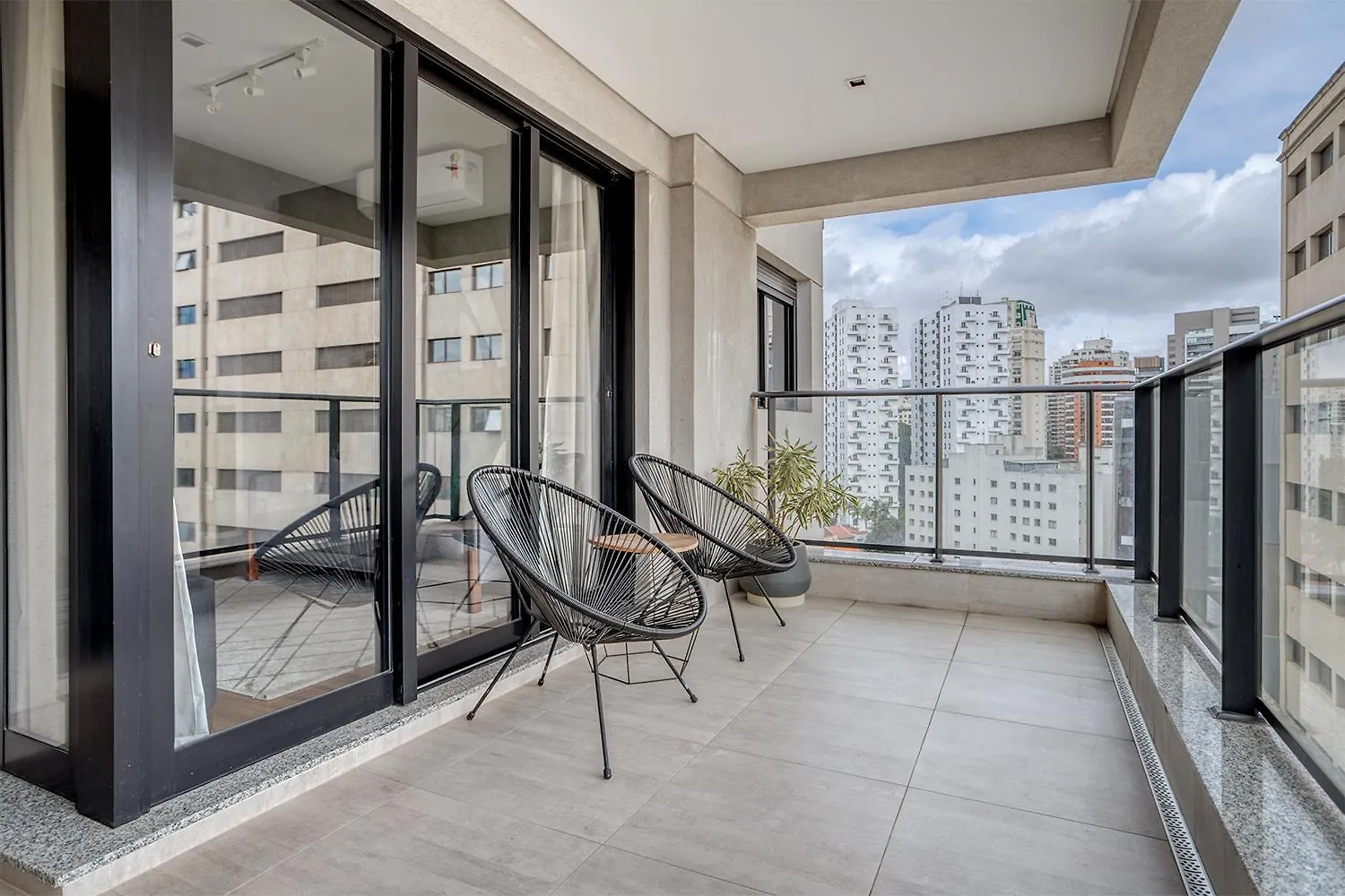 Tabas - Helbor Nun Vila Nova Apartment Sao Paulo