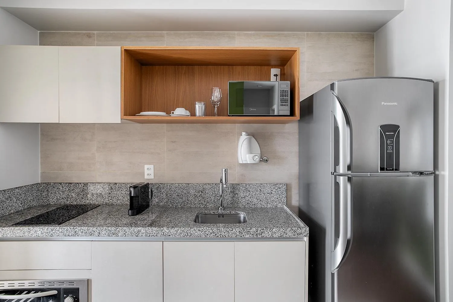 Tabas - Helbor Nun Vila Nova Apartment Sao Paulo Brazil
